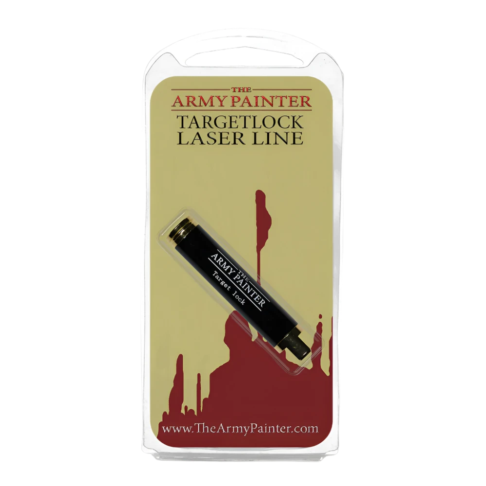 Target Lock Laser Line