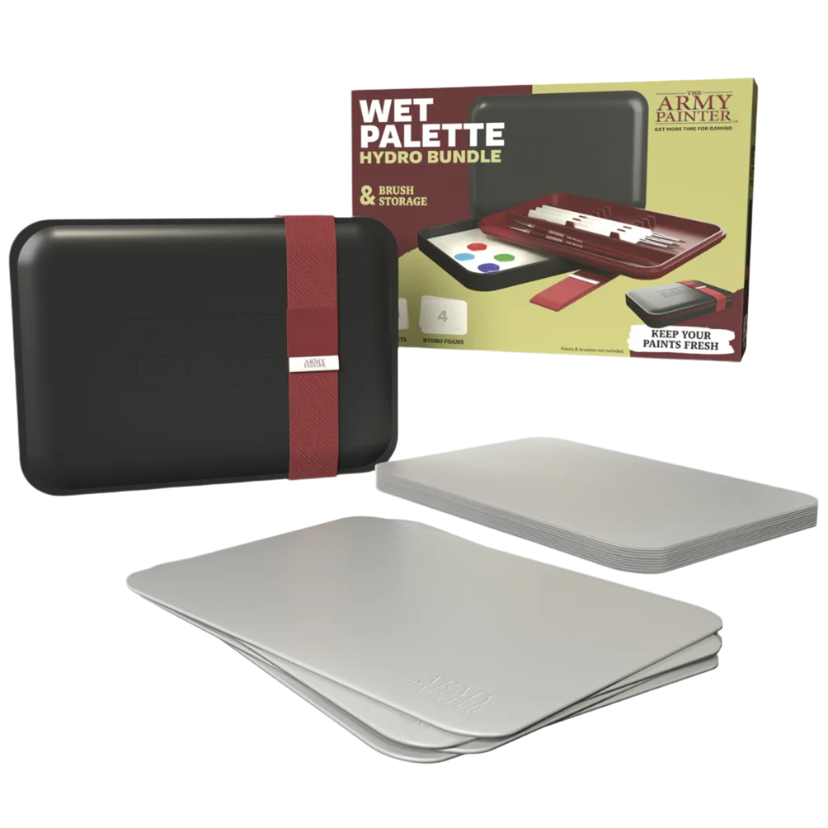 Wet Palette Hydro Bundle
