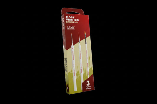 Most Wanted Brush Set