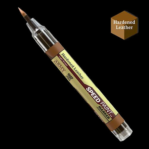The Army Painter – Speedpaint 2.0 Acrylic Marker – Hardened Leather