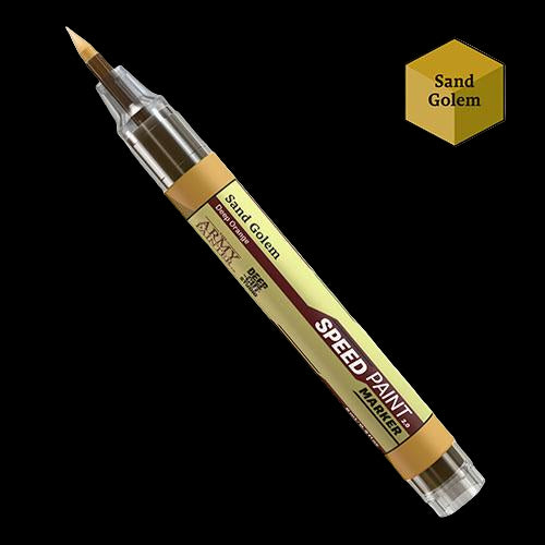 The Army Painter – Speedpaint 2.0 Acrylic Marker – Sand Golem