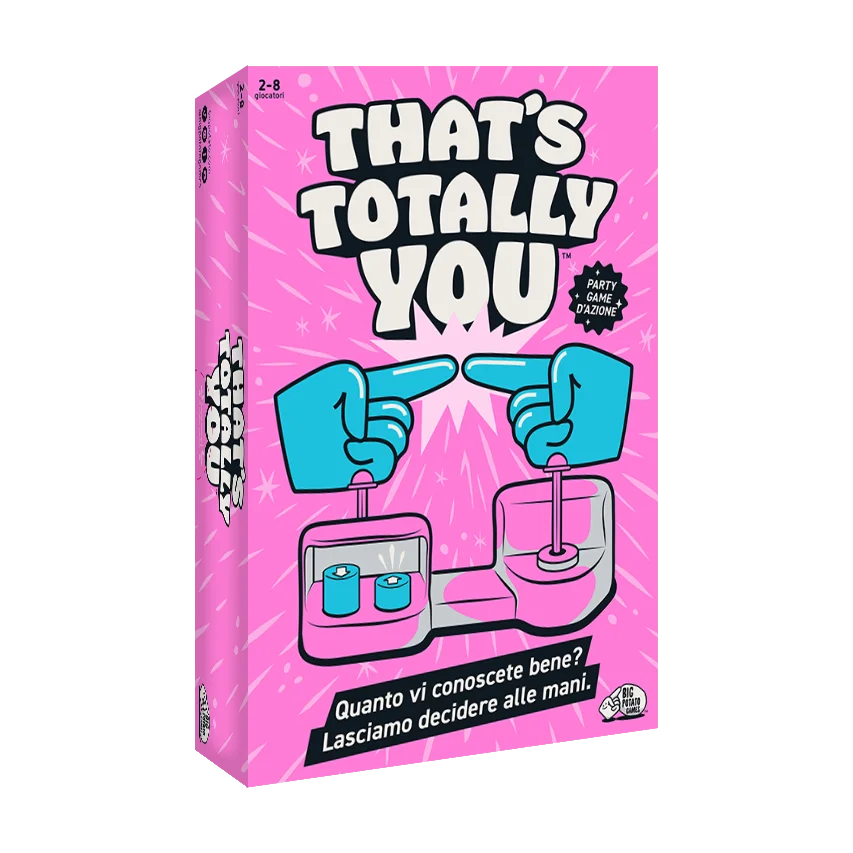 That’s Totally You