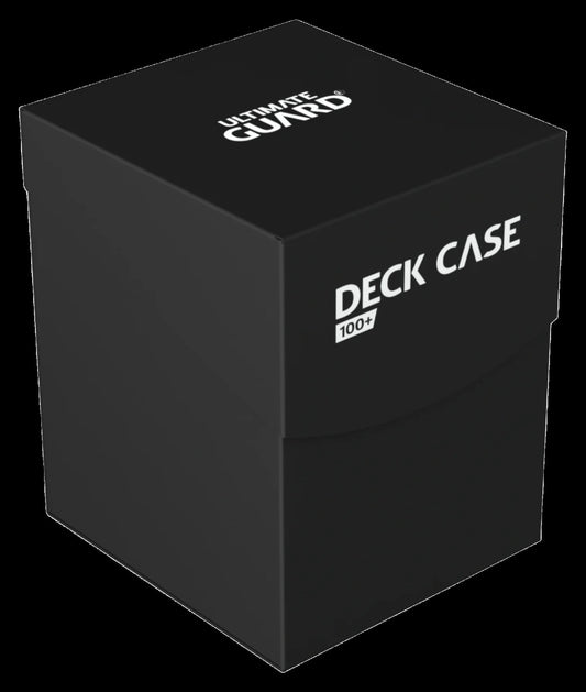 Deck Case 100+ Black