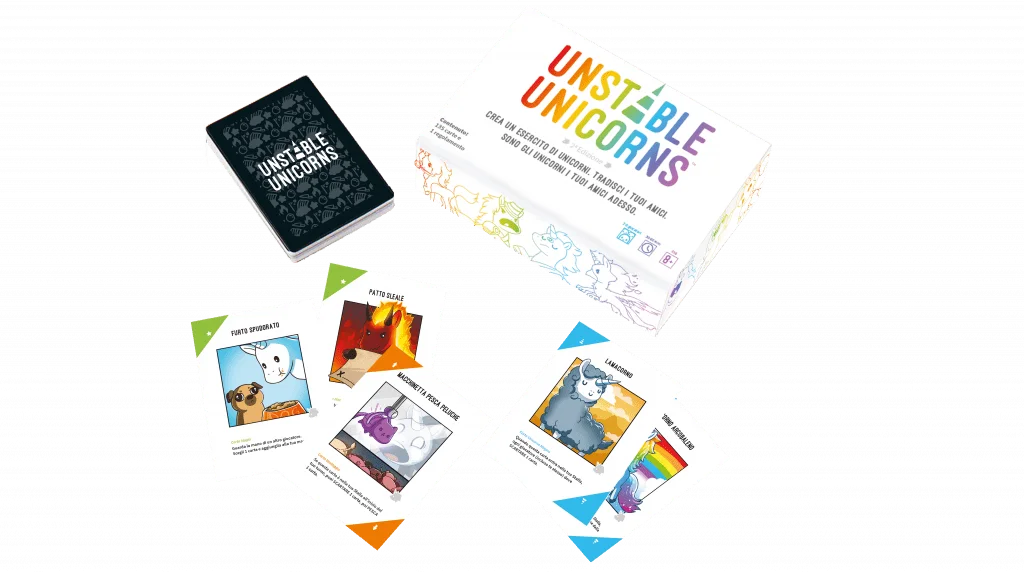 Unstable Unicorns