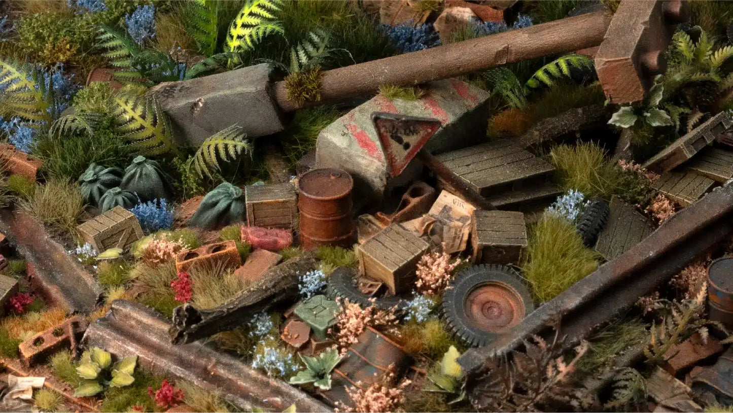Urban Warfare Basing Bits