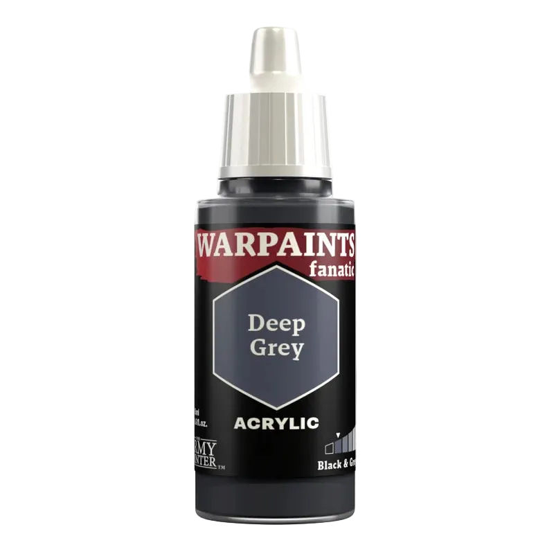 Warpaints Fanatic: Deep Grey