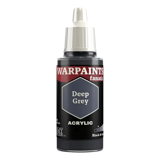 Warpaints Fanatic: Deep Grey