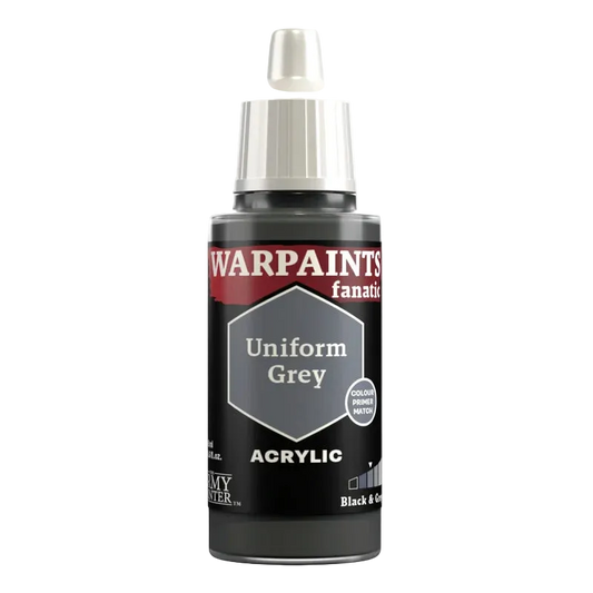 Warpaints Fanatic: Uniform Grey