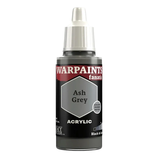Warpaints Fanatic: Ash Grey