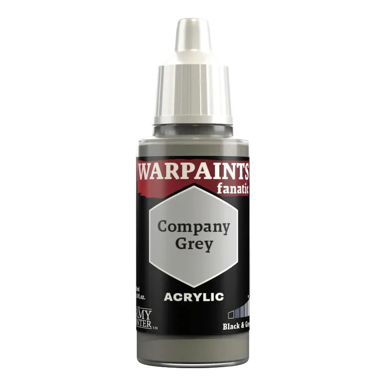 Warpaints Fanatic: Company Grey