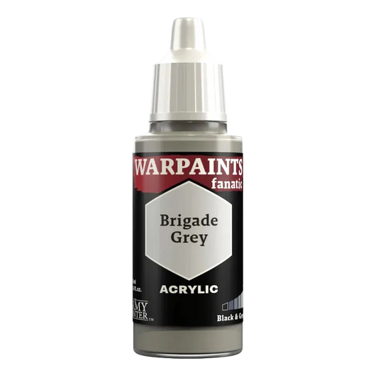 Warpaints Fanatic: Brigade Grey