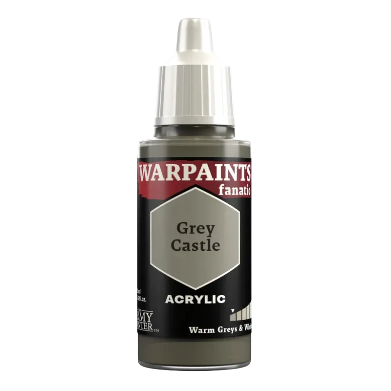 Warpaints Fanatic: Grey Castle