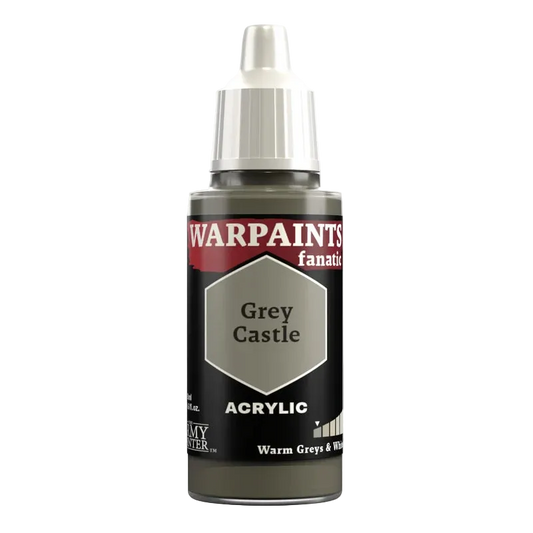 Warpaints Fanatic: Grey Castle