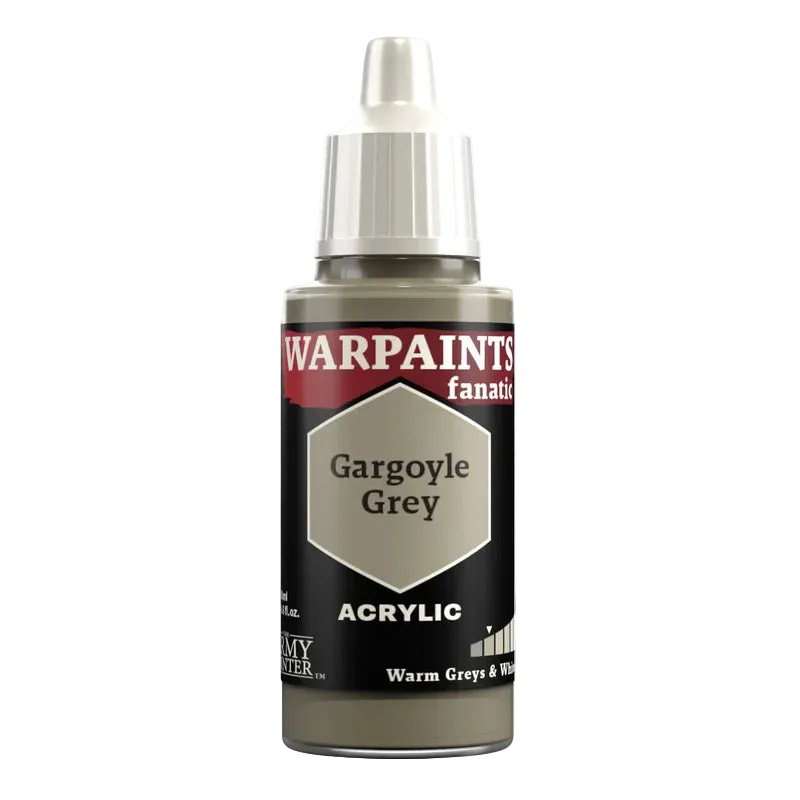 Warpaints Fanatic: Gargoyle Grey