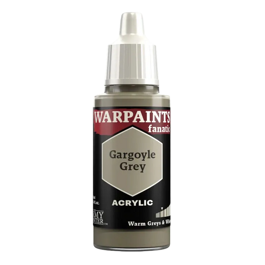 Warpaints Fanatic: Gargoyle Grey