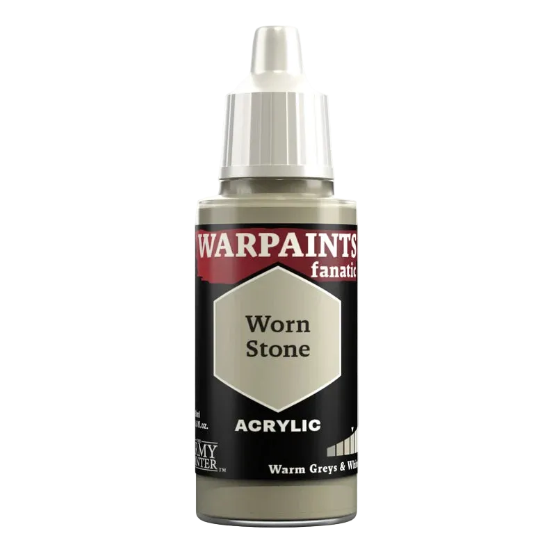 Warpaints Fanatic: Worn Stone