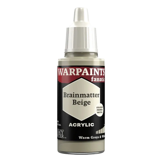 Warpaints Fanatic: Brainmatter Beige