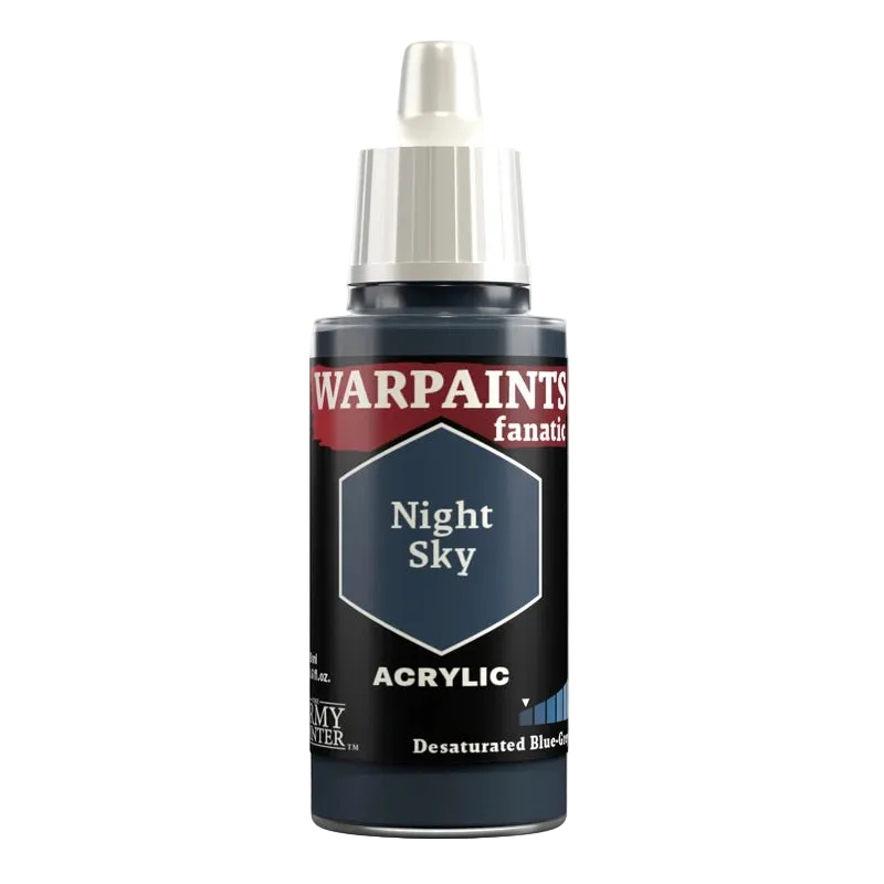 Warpaints Fanatic: Night Sky