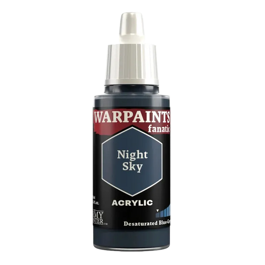 Warpaints Fanatic: Night Sky