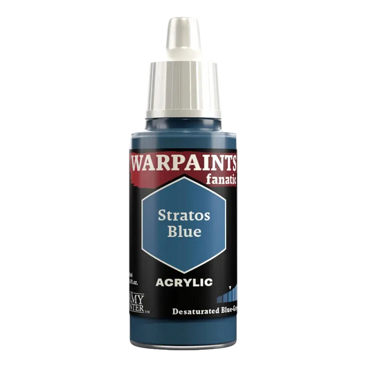 Warpaints Fanatic: Stratos Blue