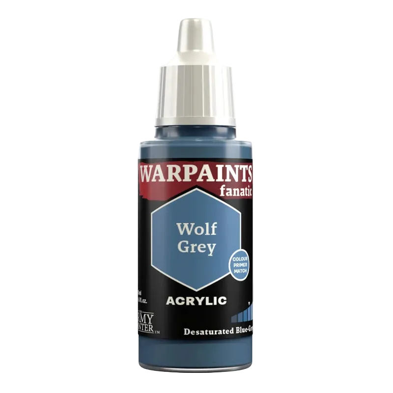 Warpaints Fanatic: Wolf Grey