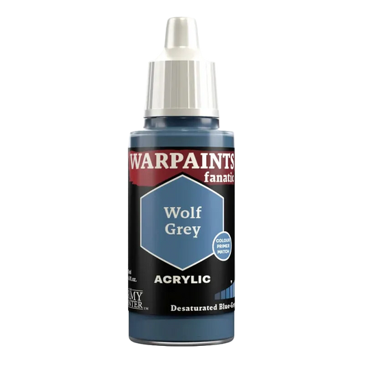 Warpaints Fanatic: Wolf Grey