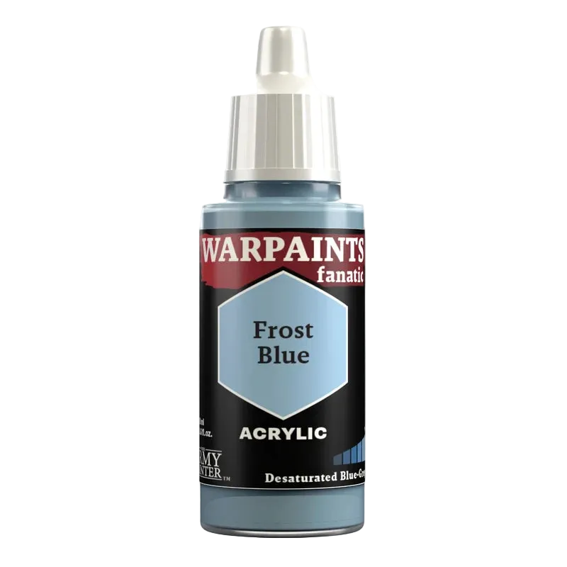 Warpaints Fanatic: Frost Blue