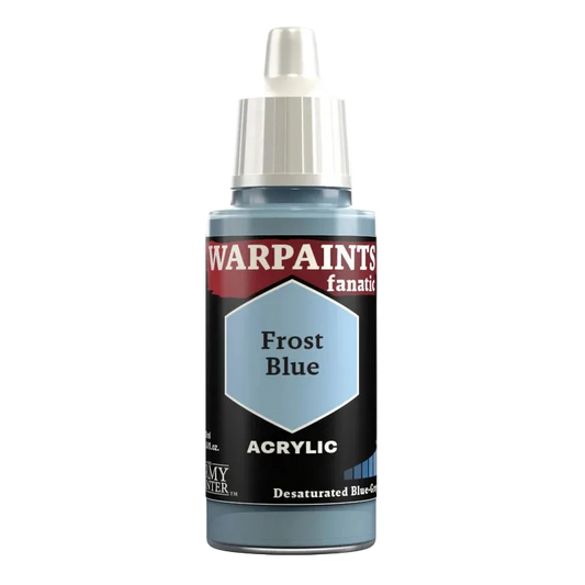 Warpaints Fanatic: Frost Blue