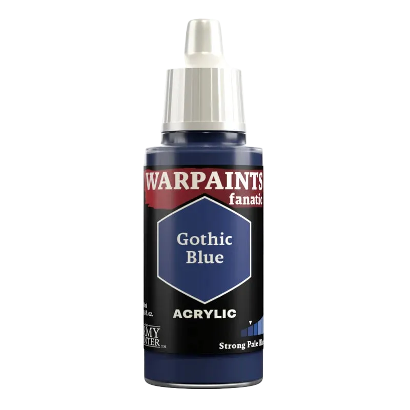 Warpaints Fanatic: Gothic Blue