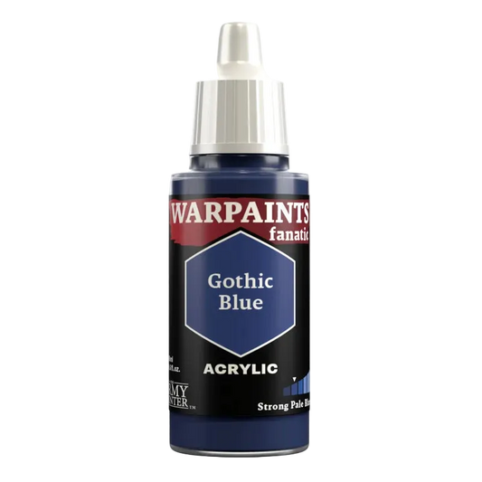 Warpaints Fanatic: Gothic Blue
