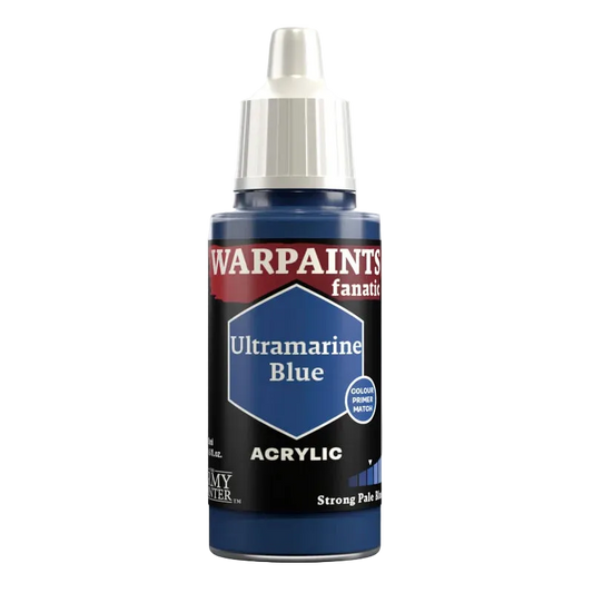 Warpaints Fanatic: Ultramarine Blue
