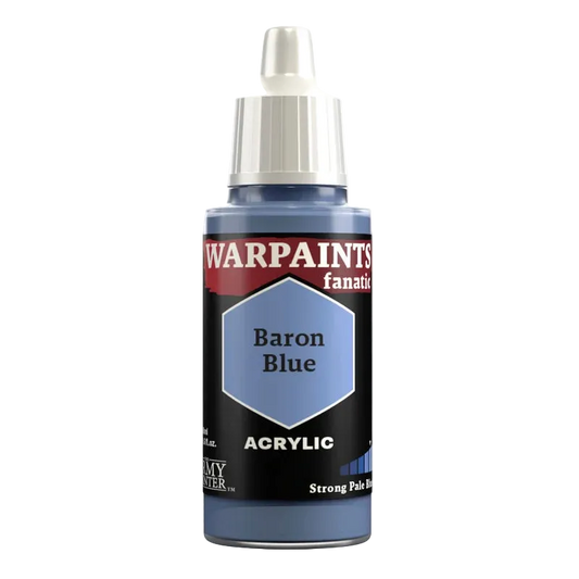 Warpaints Fanatic: Baron Blue
