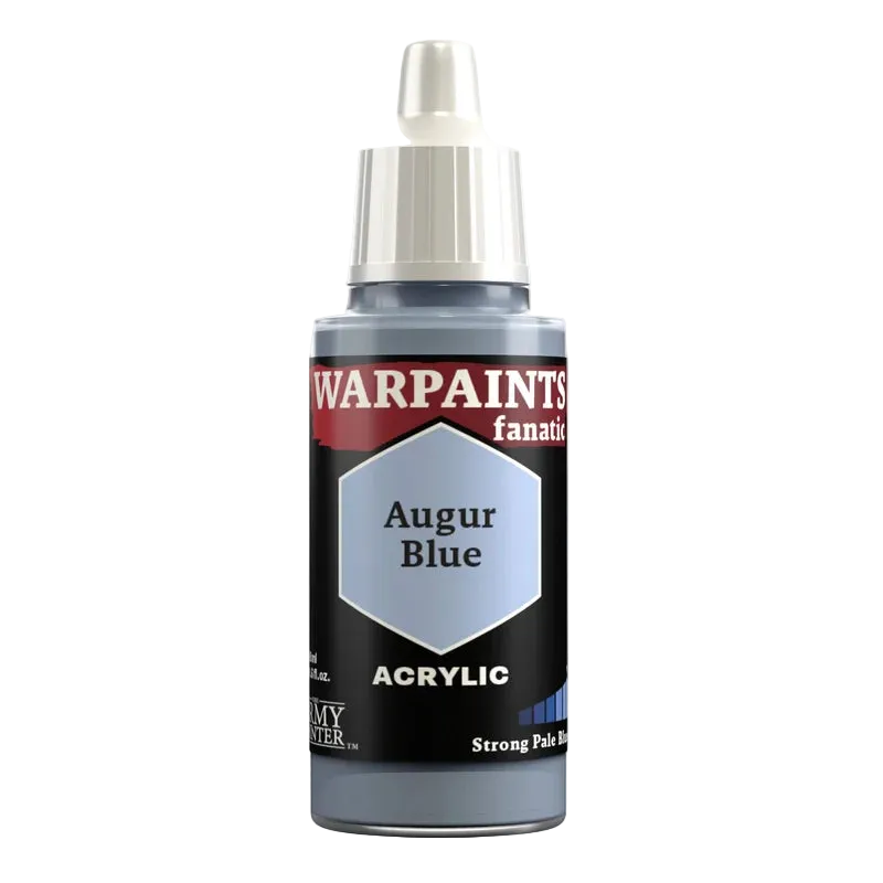Warpaints Fanatic: Augur Blue