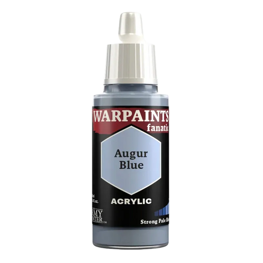 Warpaints Fanatic: Augur Blue