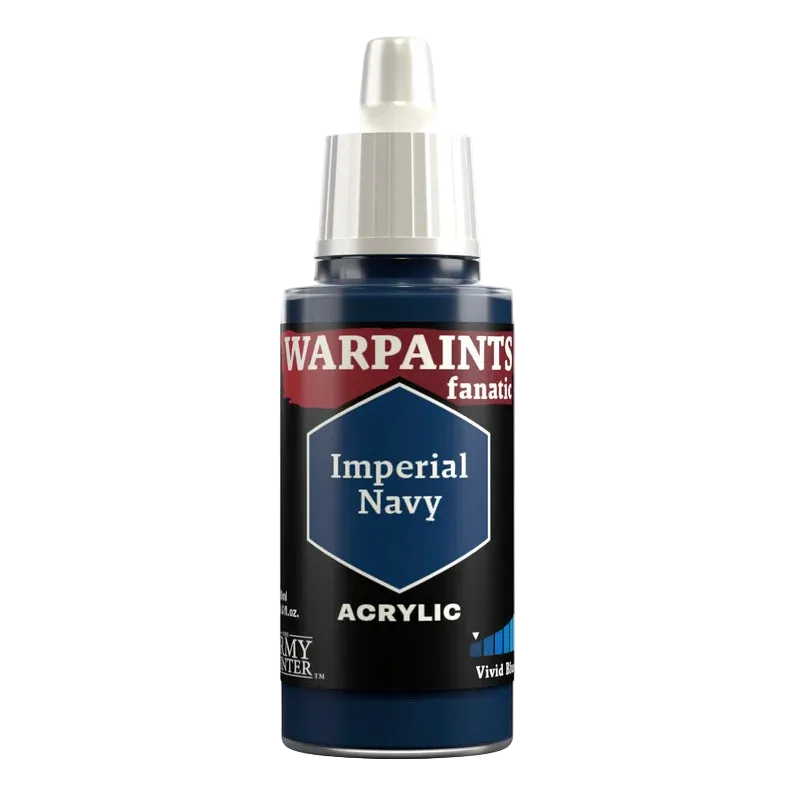 Warpaints Fanatic: Imperial Navy