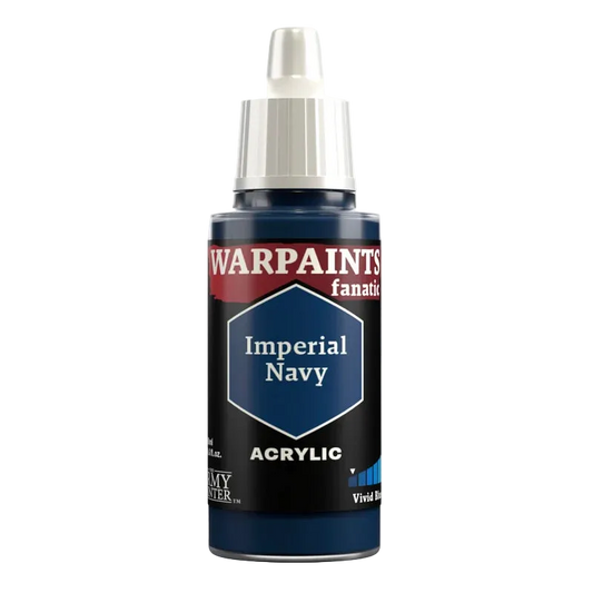 Warpaints Fanatic: Imperial Navy