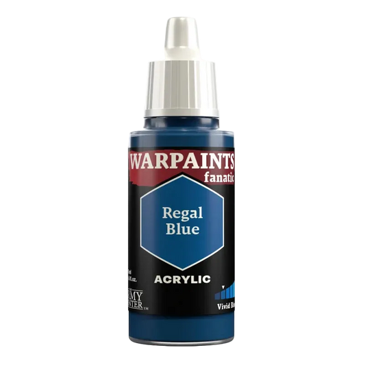 Warpaints Fanatic: Regal Blue