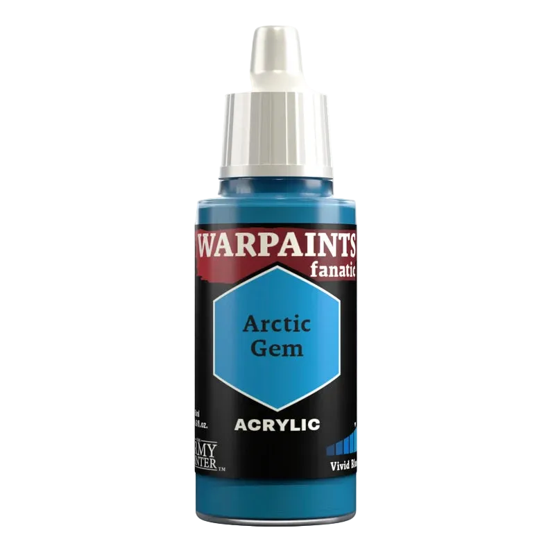 Warpaints Fanatic: Crystal Blue