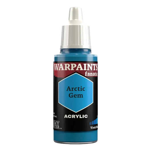 Warpaints Fanatic: Crystal Blue
