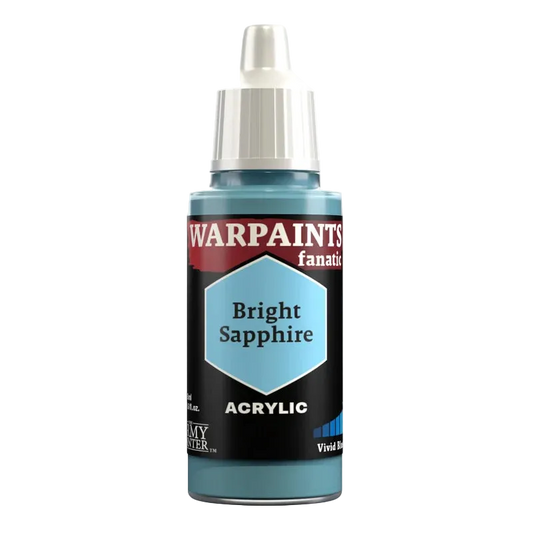 Warpaints Fanatic: Bright Sapphire