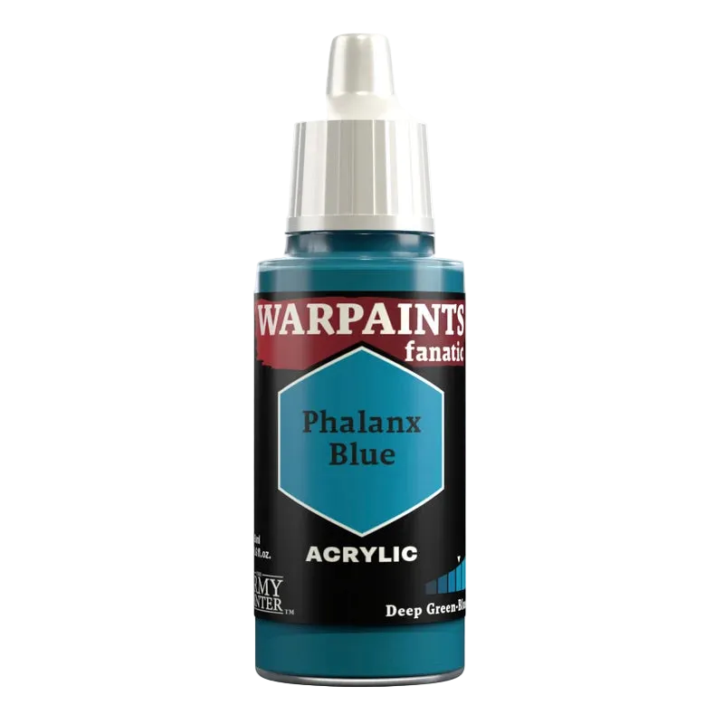 Warpaints Fanatic: Phalanx Blue