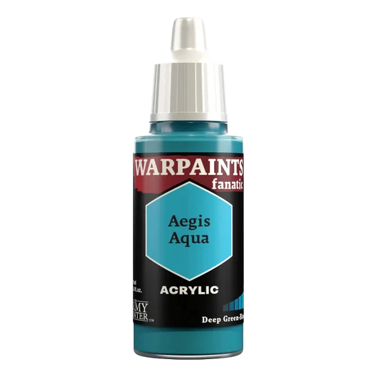 Warpaints Fanatic: Aegis Aqua