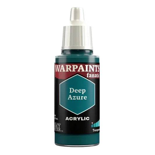 Warpaints Fanatic: Deep Azure