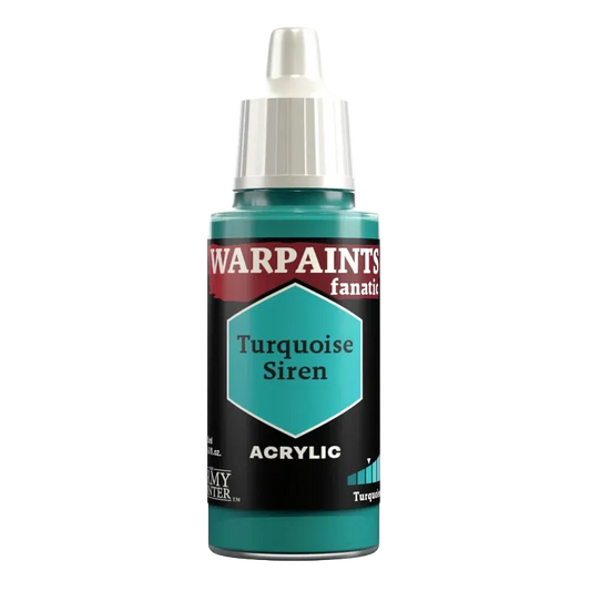Warpaints Fanatic: Turquoise Siren