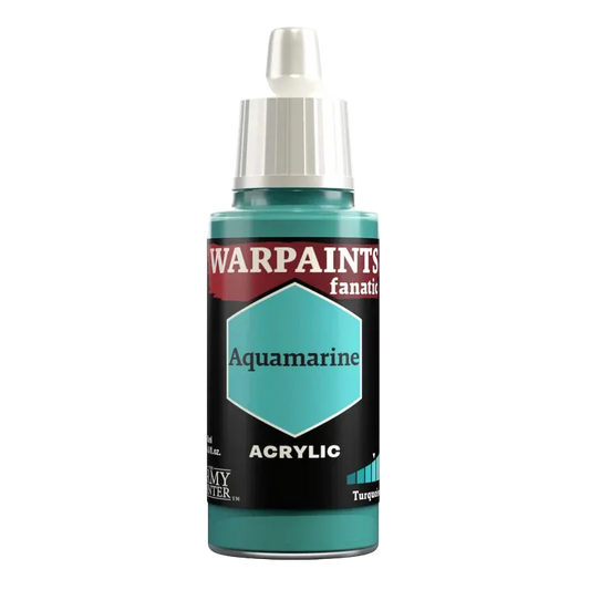 Warpaints Fanatic: Aquamarine