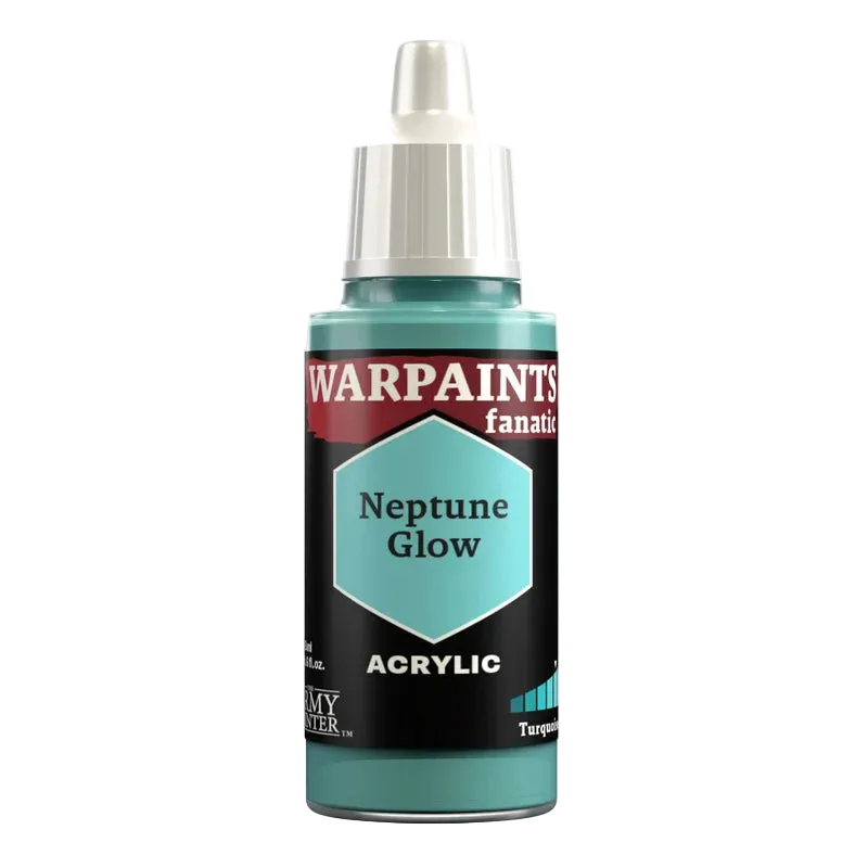 Warpaints Fanatic: Neptune Glow
