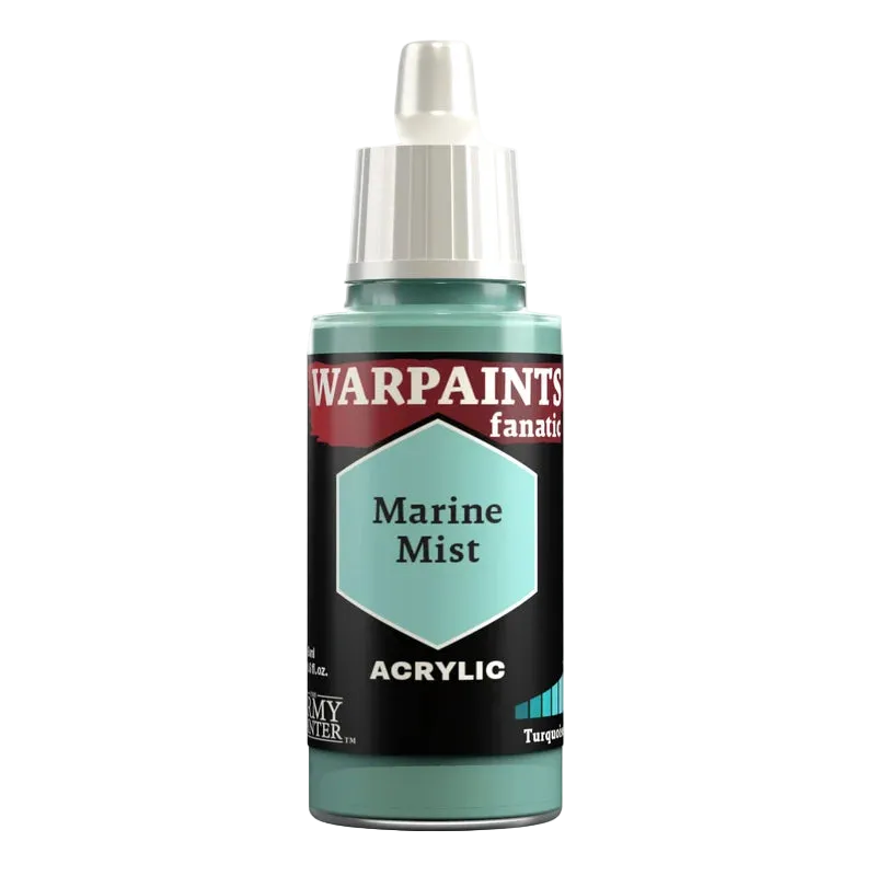 Warpaints Fanatic: Marine Mist