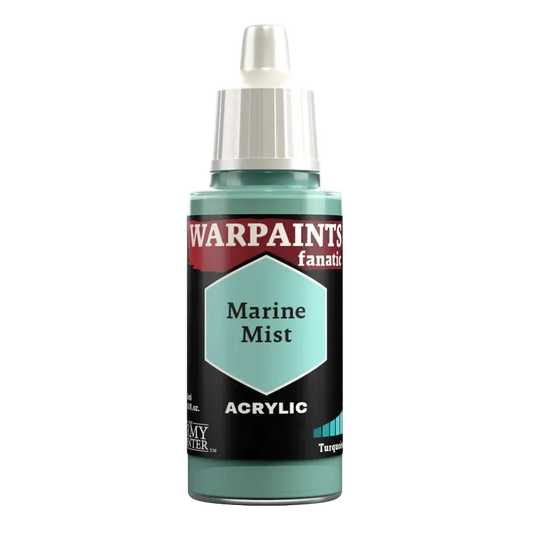 Warpaints Fanatic: Marine Mist