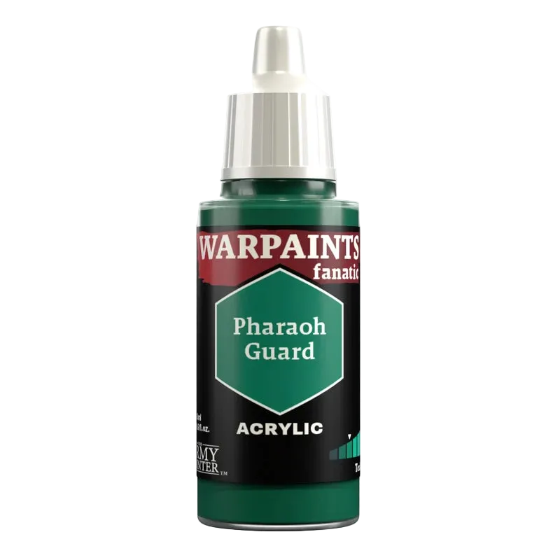 Warpaints Fanatic: Pharaoh Guard