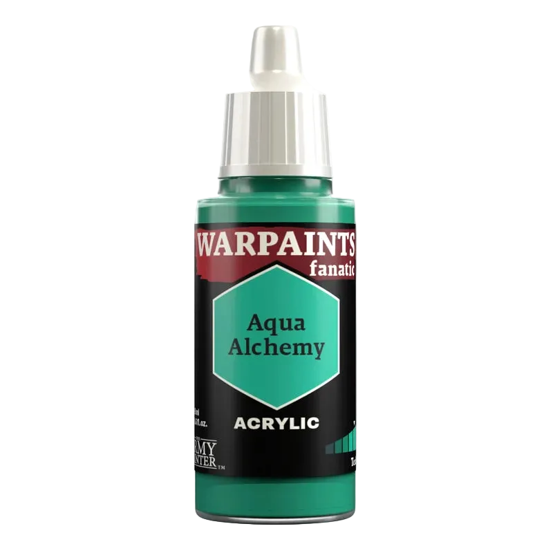 Warpaints Fanatic: Aqua Alchemy